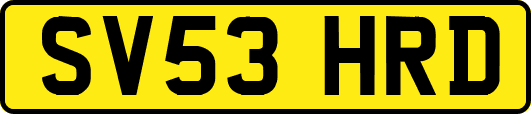 SV53HRD