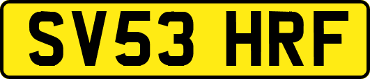 SV53HRF