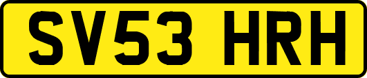 SV53HRH