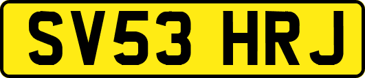 SV53HRJ
