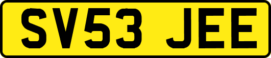 SV53JEE