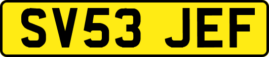 SV53JEF