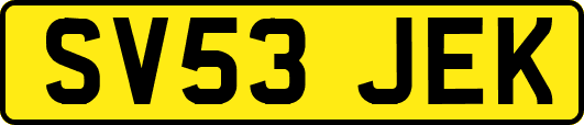 SV53JEK