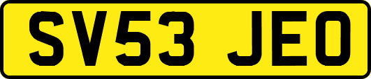 SV53JEO