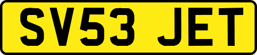SV53JET