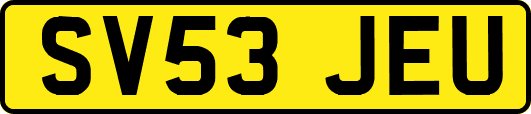 SV53JEU