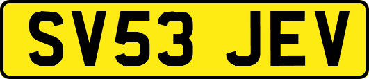SV53JEV