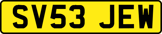 SV53JEW
