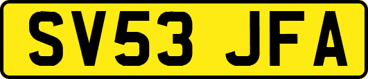 SV53JFA
