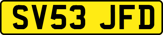 SV53JFD
