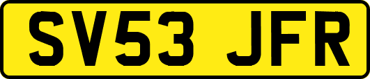 SV53JFR