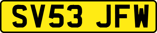 SV53JFW