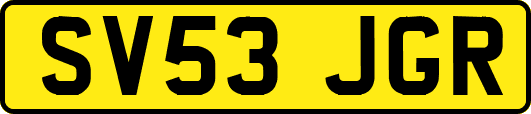 SV53JGR