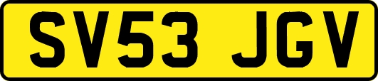 SV53JGV