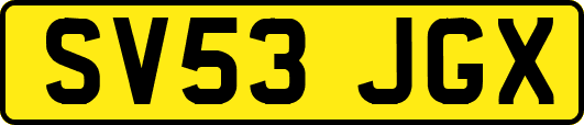 SV53JGX