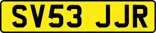 SV53JJR