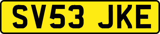 SV53JKE