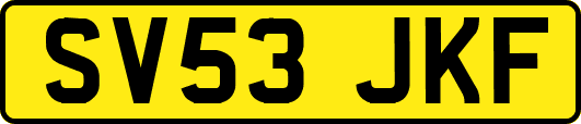 SV53JKF