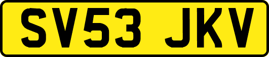 SV53JKV