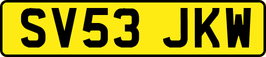 SV53JKW