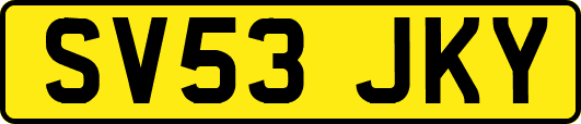 SV53JKY
