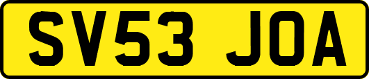 SV53JOA