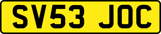 SV53JOC