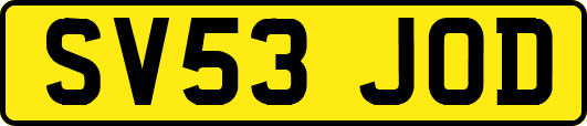 SV53JOD