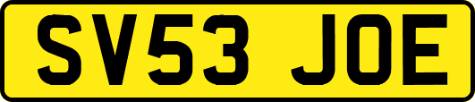 SV53JOE