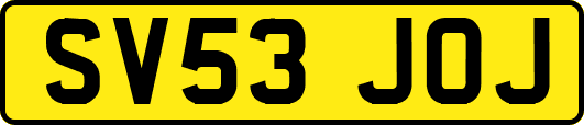 SV53JOJ