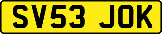 SV53JOK
