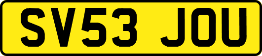 SV53JOU