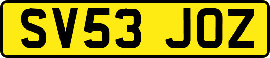 SV53JOZ