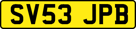 SV53JPB