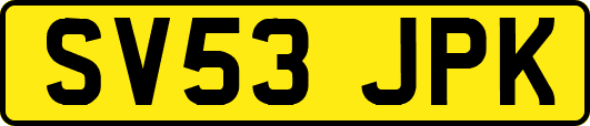 SV53JPK
