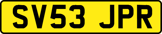 SV53JPR