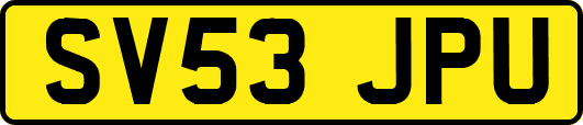 SV53JPU