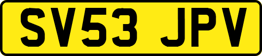 SV53JPV