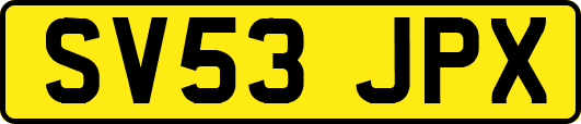 SV53JPX