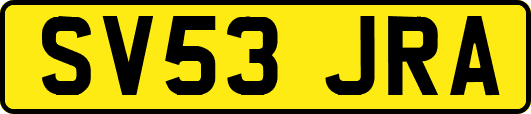SV53JRA
