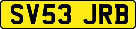 SV53JRB