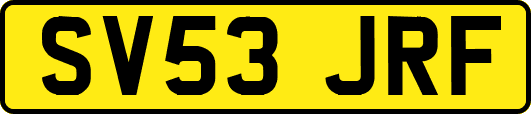 SV53JRF