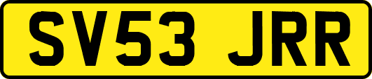 SV53JRR