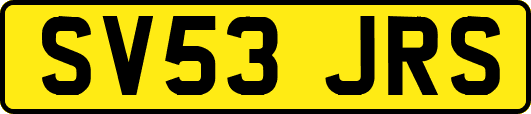 SV53JRS