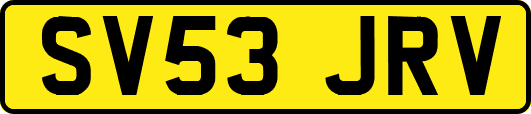 SV53JRV