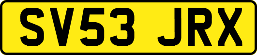 SV53JRX