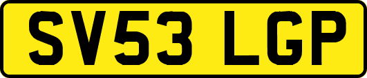 SV53LGP
