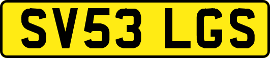 SV53LGS