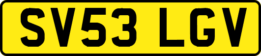 SV53LGV