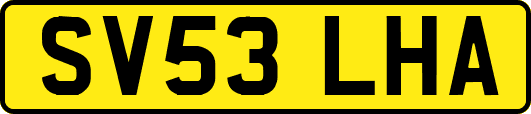 SV53LHA